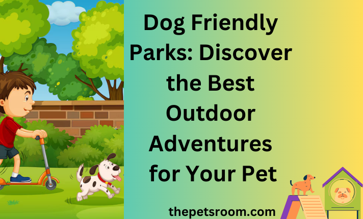 Dog Friendly Parks: Discover the Best Outdoor Adventures for Your Pet