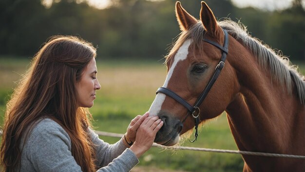 Horse Companionship