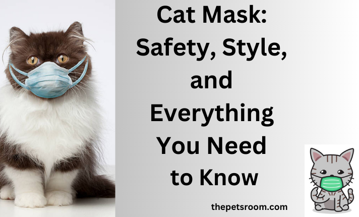 Cat Mask: Safety, Style, and Everything You Need to Know