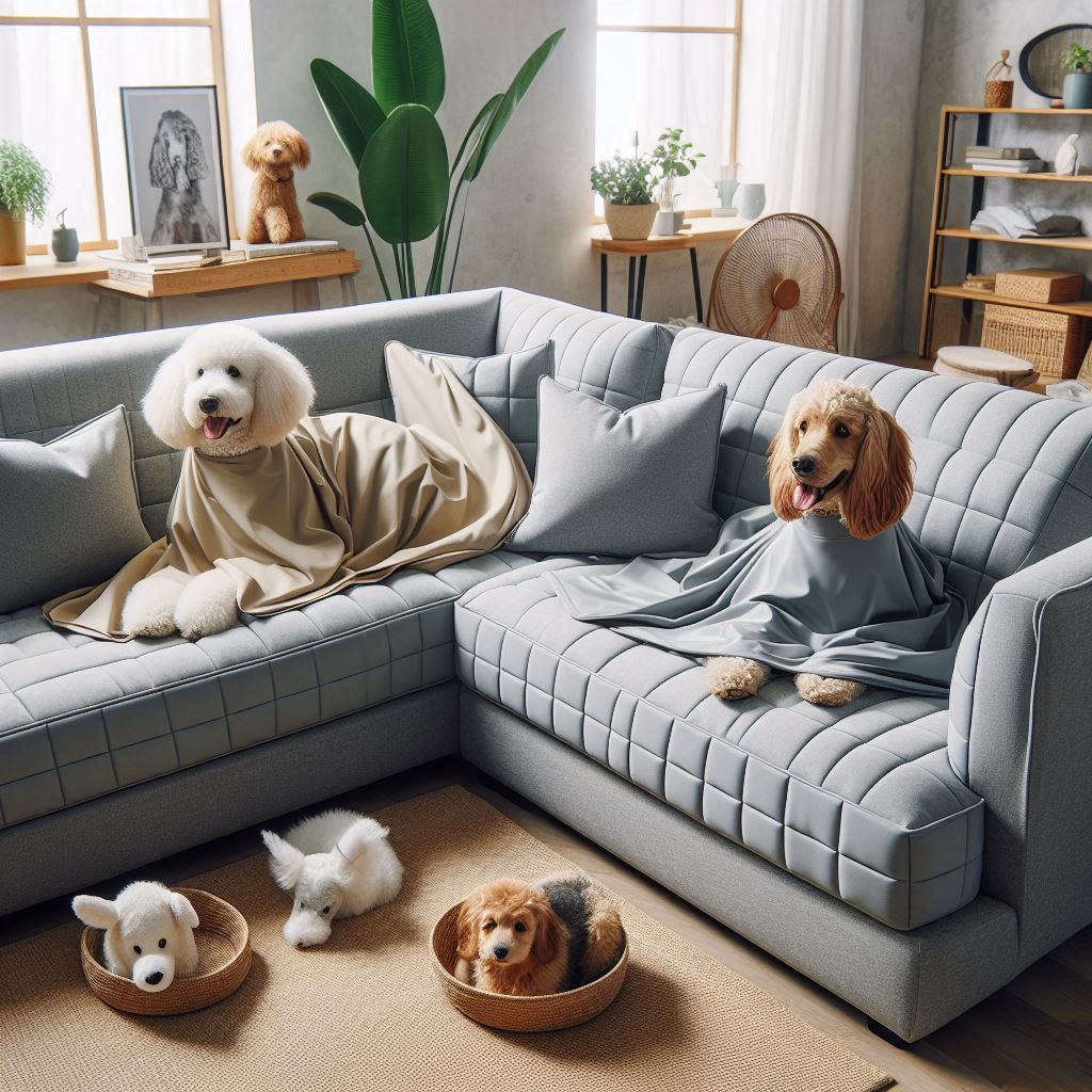 u molded sectional love seat covers for pets